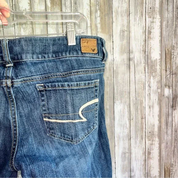 American Eagle Artist Wide Leg Jeans - Picture 5 of 7